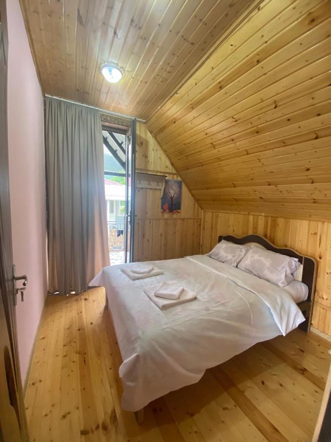 Kirta Hotell Gordi Eksteriør bilde