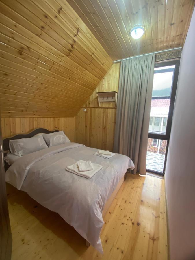 Kirta Hotell Gordi Eksteriør bilde