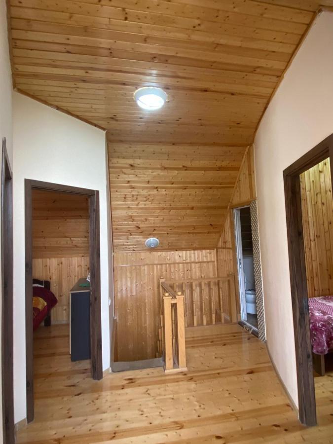 Kirta Hotell Gordi Eksteriør bilde