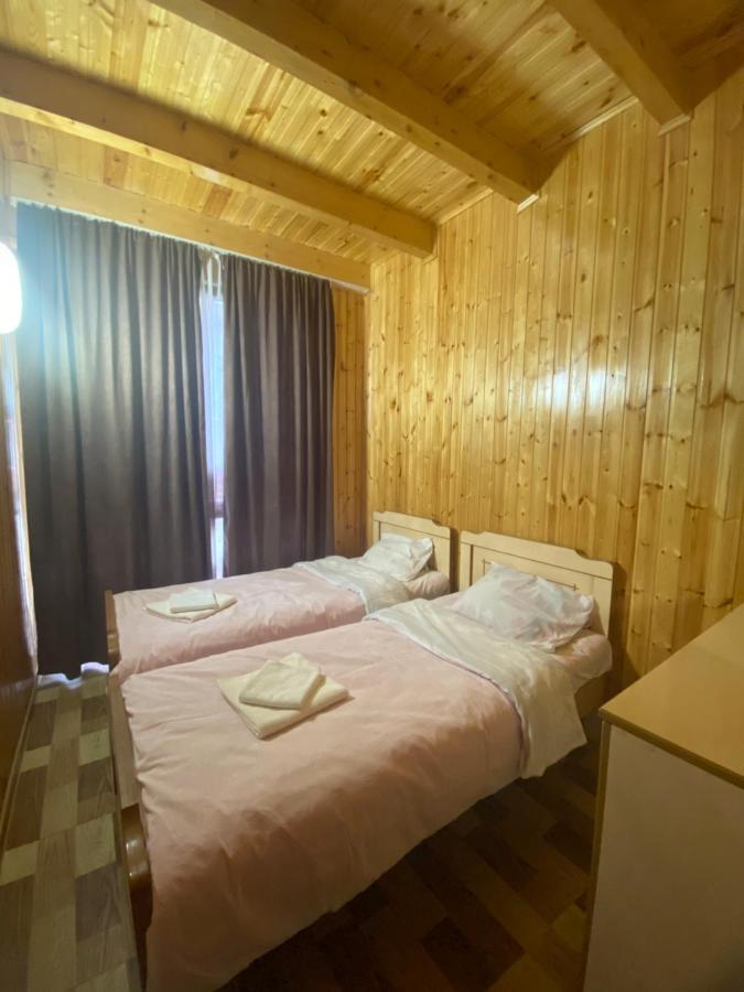 Kirta Hotell Gordi Eksteriør bilde